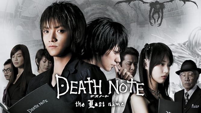 Amazon De Death Note The Movie 1 Ansehen Prime Video