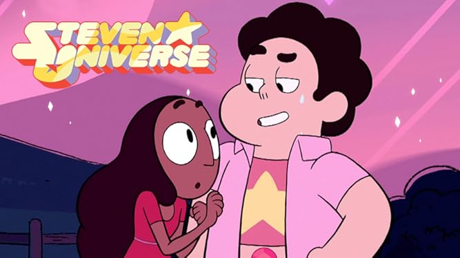 Amazon De Steven Universe Staffel 3 Ansehen Prime Video