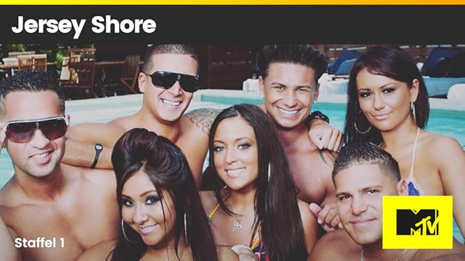 Amazon De Jersey Shore Staffel 1 Ansehen Prime Video