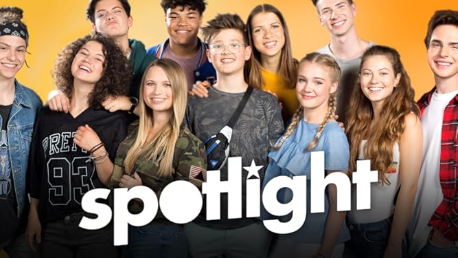 Amazon De Spotlight Staffel 3 Teil 1 Ansehen Prime Video