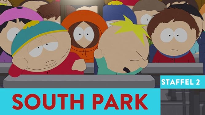 Amazon De South Park Staffel 1 Ansehen Prime Video