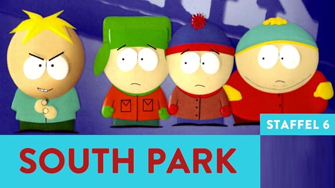 Amazon De South Park Staffel 1 Ansehen Prime Video