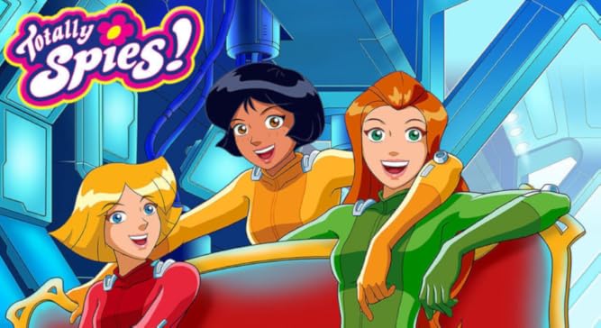 Amazon De Totally Spies Ansehen Prime Video