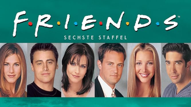Amazon De Friends Staffel 3 Dt Ov Ansehen Prime Video