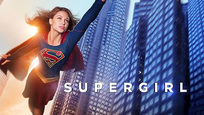 Supergirl - Staffel 1