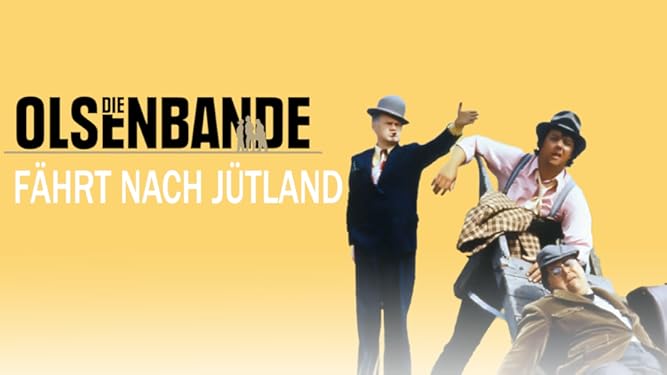 Amazon.de Die Olsenbande und ihr großer Coup ansehen Prime Video