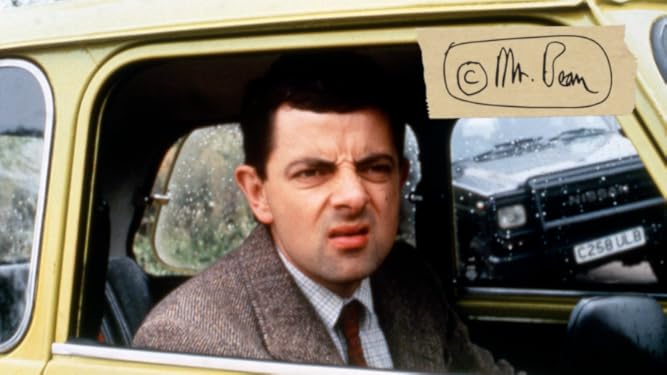 Amazon De Mr Bean Ansehen Prime Video