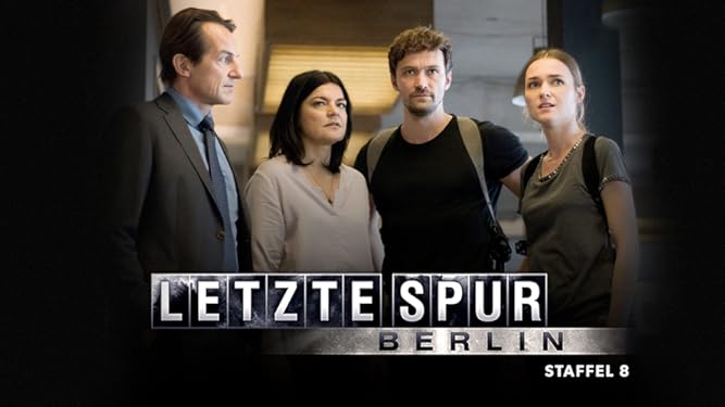 Amazon De Letzte Spur Berlin Staffel 1 Ansehen Prime Video