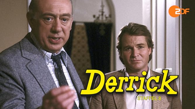 Amazon De Derrick Staffel 17 Ansehen Prime Video