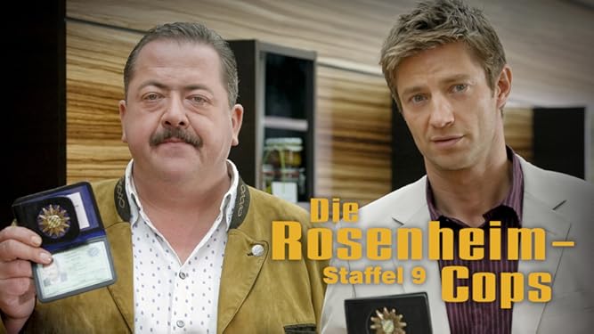 amazon de die rosenheim cops staffel 9 ansehen prime video