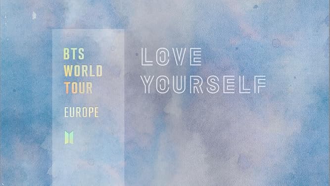 Watch Bts World Tour Love Yourself Europe Prime Video