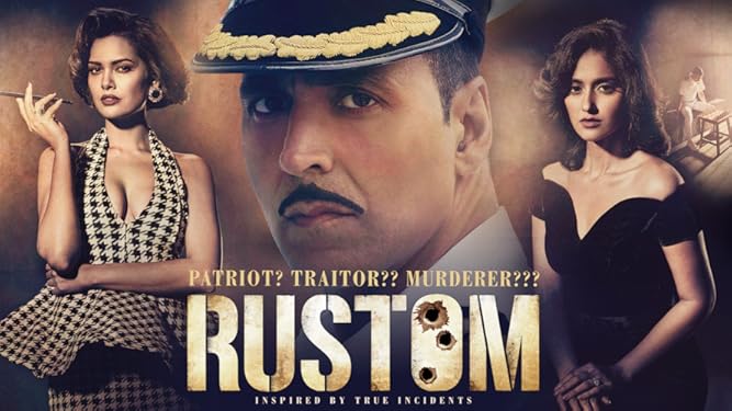 Watch Rustom Prime Video
