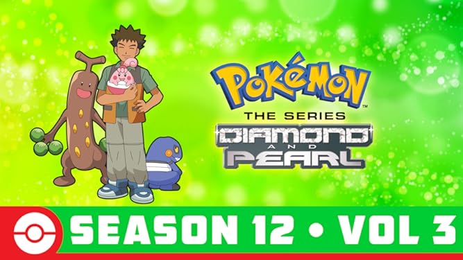 Watch Pokemon The Series Diamond And Pearl Prime Video