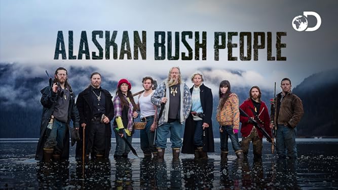 Season Alaskan Bush People Hulu Watch Swamp People: Serpent