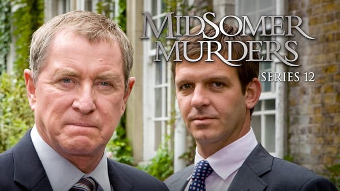 Watch Midsomer Murders Season 13 Prime Video