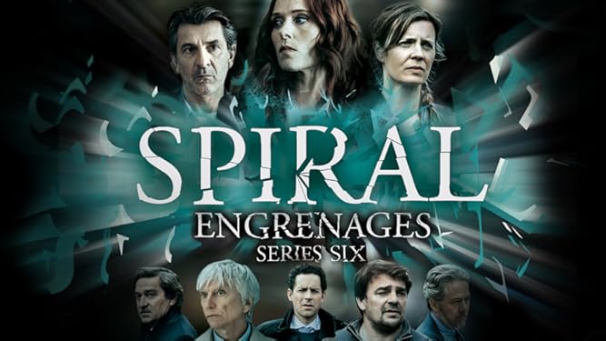 Bbc Iplayer Spiral Series 2025