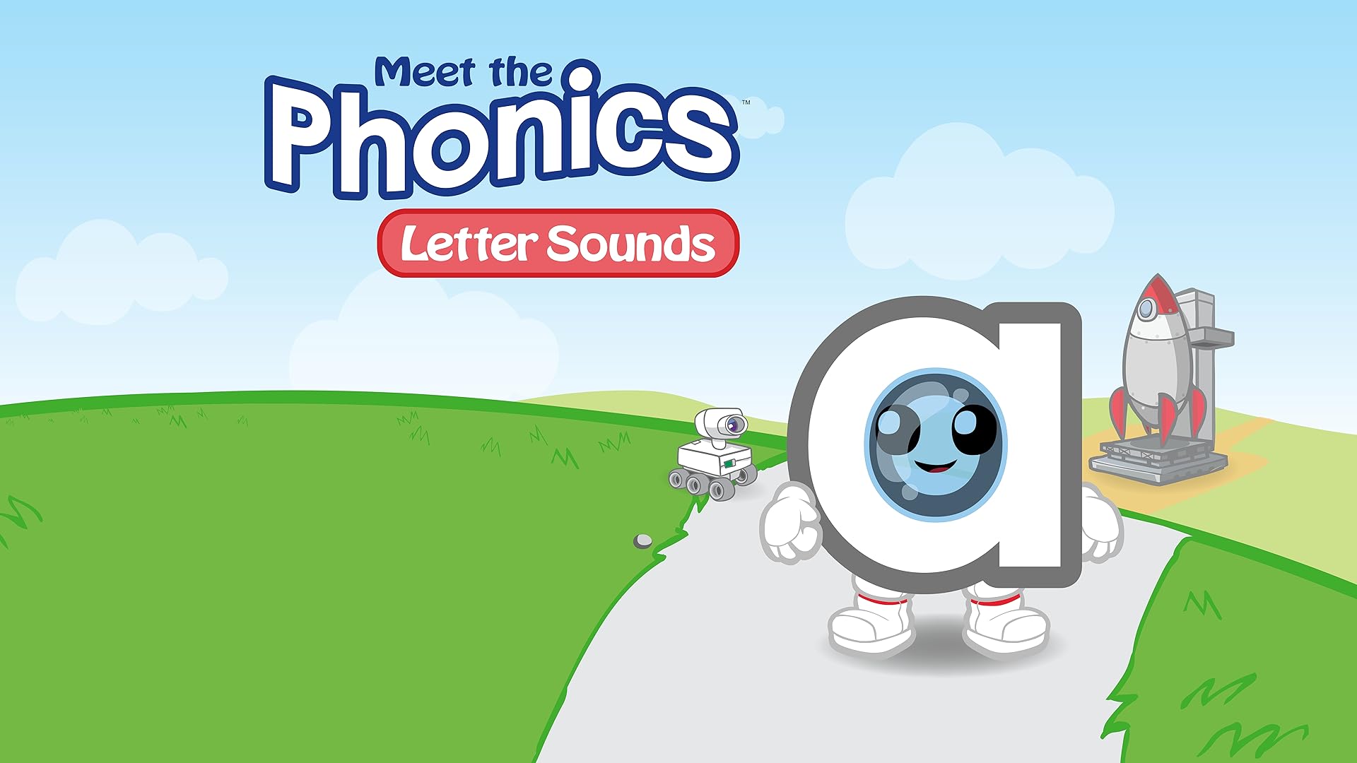 Watch Meet the Phonics Digraphs Prime Video