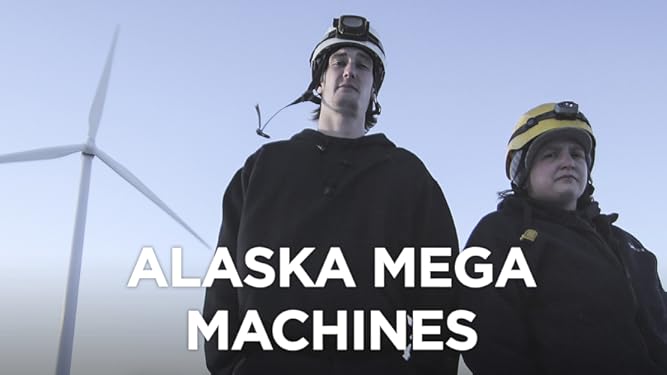 Watch Alaska Mega Machines Season 1 Prime Video Explore how they're engineered, what features they have to. amazon co uk