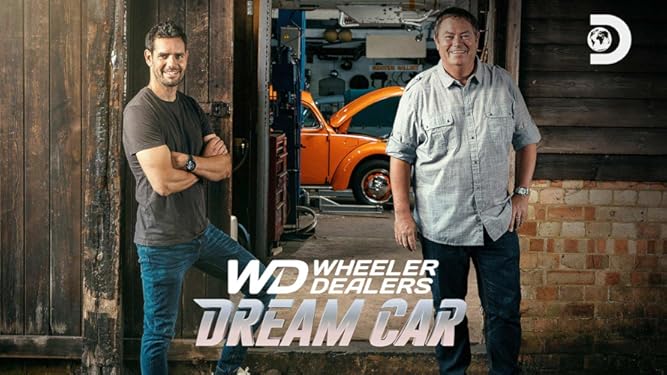 Watch Wheeler Dealers Dream Car Season 1 Prime Video