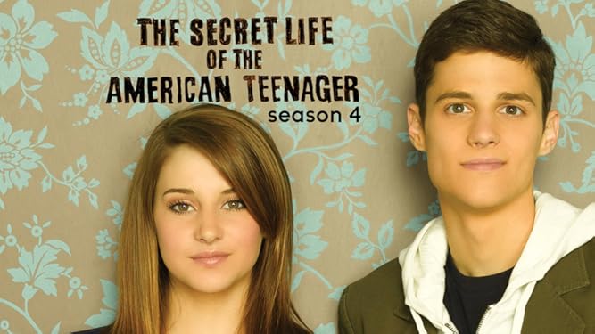 Watch The Secret Life Of The American Teenager Season 8 Prime Video