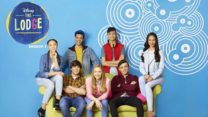 Watch The Lodge Season 2 Prime Video