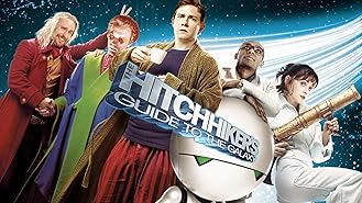 The Hitchhiker's Guide to the Galaxy