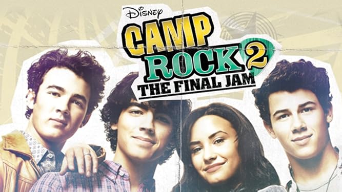 Watch Camp Rock 2 The Final Jam Prime Video