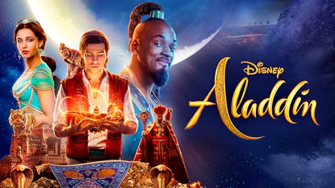 Watch Aladdin Prime Video