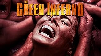 Watch Green Inferno Prime Video