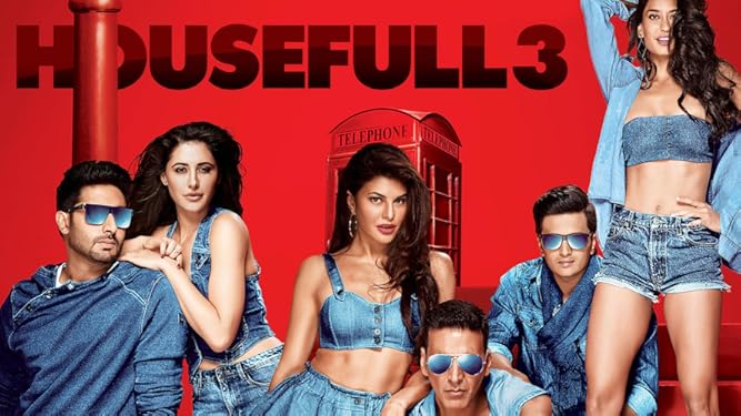 Watch Housefull 3 Prime Video 2016 yapımı aksiyon türünde olan ve 5.0 imdb puanına sahip filmin yönetmen koltuğunda farhad oturuyor. watch housefull 3 prime video