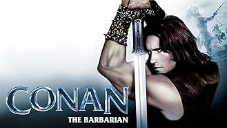 Conan the Barbarian (1982)