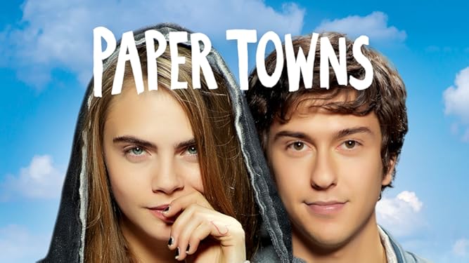Watch Paper Towns Prime Video