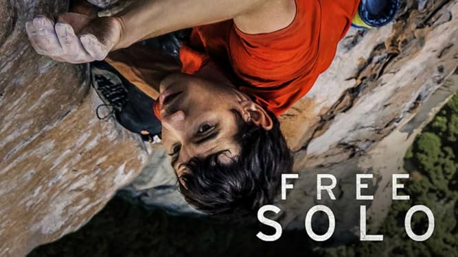free solo amazon prime españa
