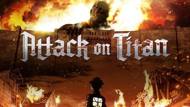 Watch Attack On Titan Season 2 Prime Video