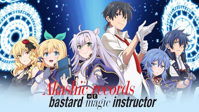 Watch Akashic Record Of Bastard Magic Instructor Prime Video