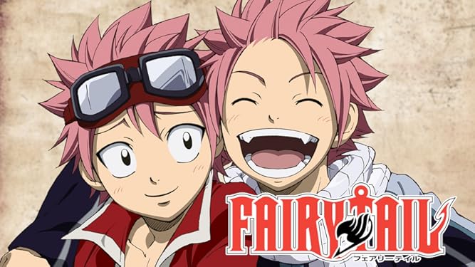 Watch Fairy Tail Season 1 Prime Video