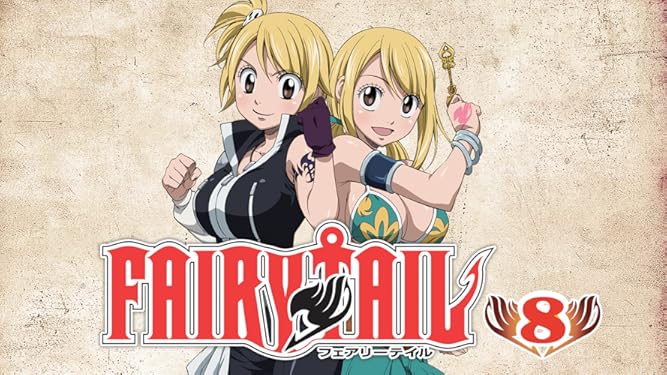 Watch Fairy Tail Season 3 Part 2 Prime Video