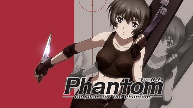 Watch Phantom Requiem For The Phantom English Audio Season 1 Prime Video