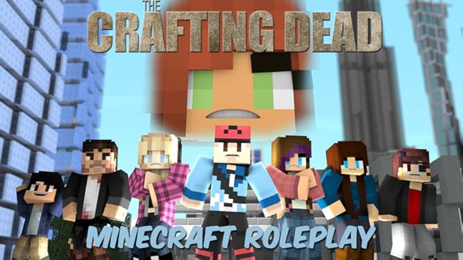 Watch The Crafting Dead Minecraft Roleplay Prime Video