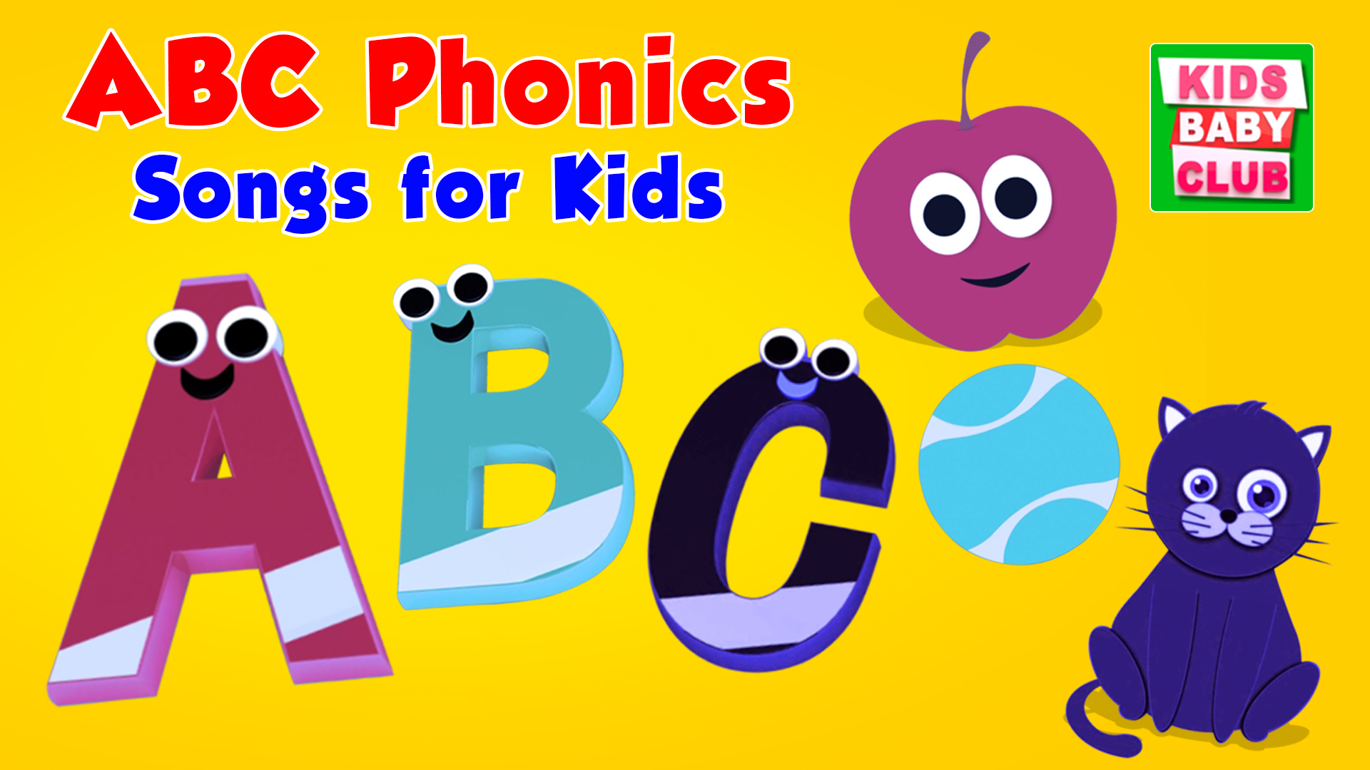 Watch ABC and Phonics Animals A to Z Amazing Alphabet Video For Kids