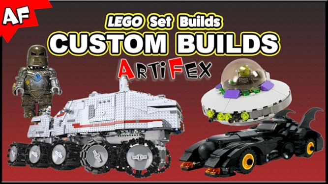 lego berserker predator