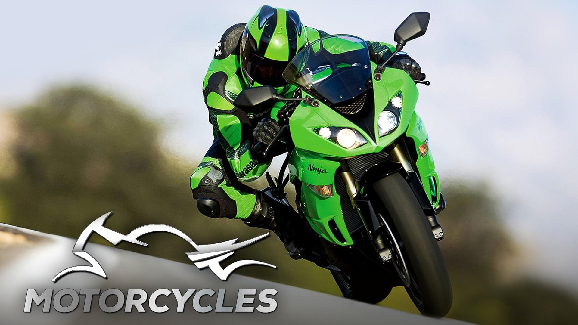 Supercar Superbike Wallpaper