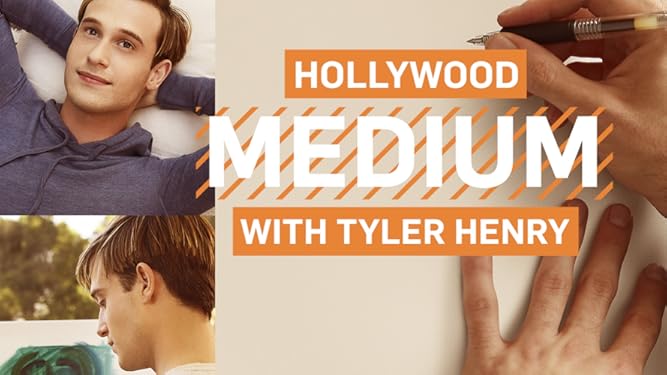 Watch Hollywood Medium With Tyler Henry Season 4 Prime Video