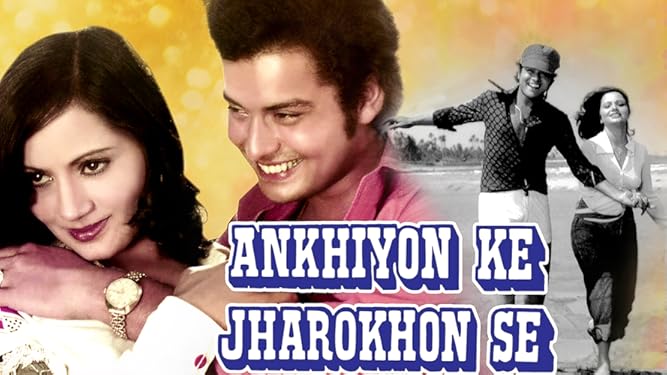 Watch Ankhiyon Ke Jharokhon Se Prime Video Ankhiyon ke jharokhon se (english: watch ankhiyon ke jharokhon se prime