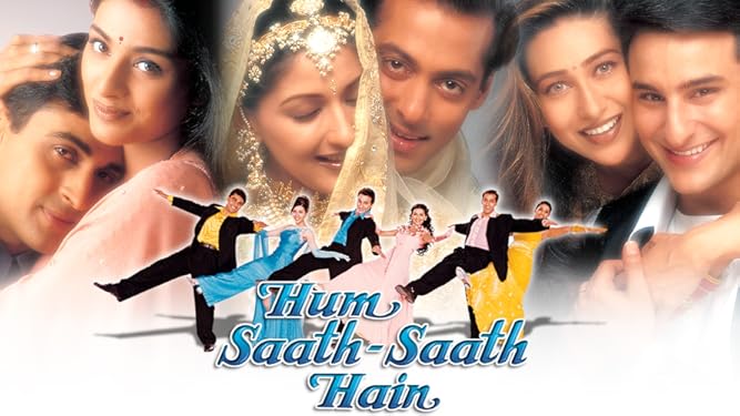 Watch Hum Saath Saath Hain Prime Video