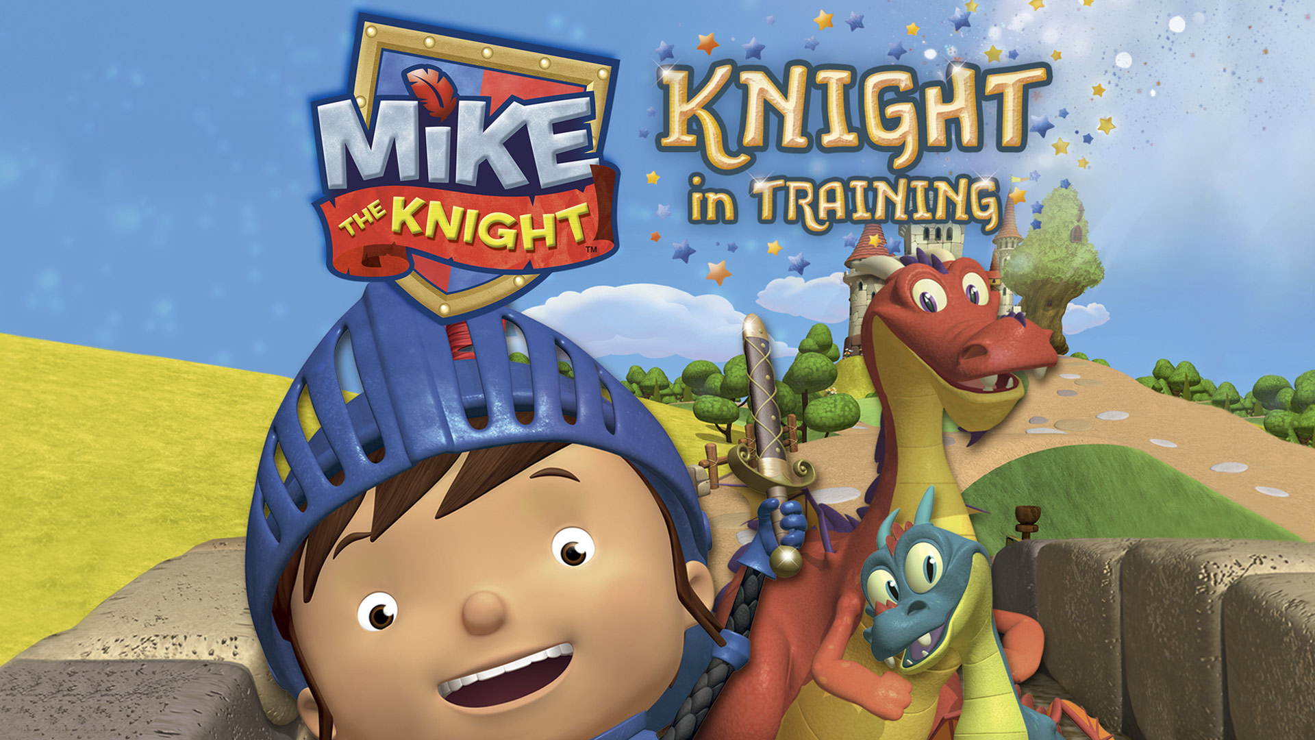 Watch Mike the Knight - Season 3 | Prime Video