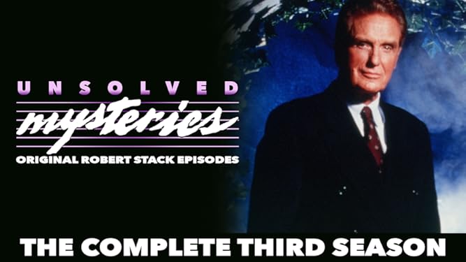 Watch Unsolved Mysteries Original Robert Stack Episodes Prime Video