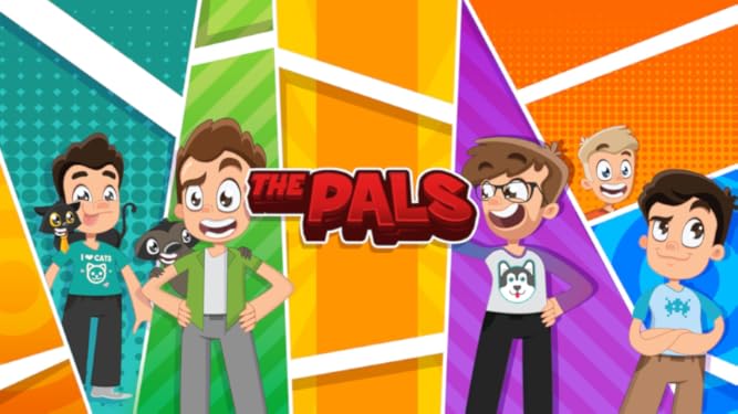 Amazoncouk Watch Clip The Pals Prime Video - 
