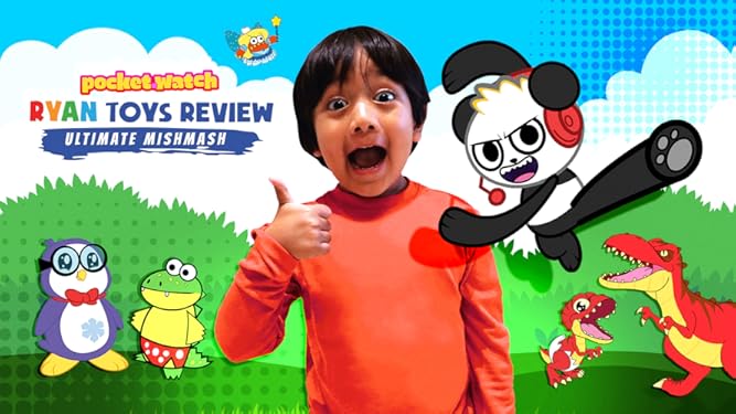 amazon ryan toy review