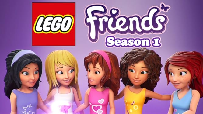 lego friends nickelodeon